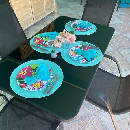 Al'S Beach Casa Увита Экстерьер фото