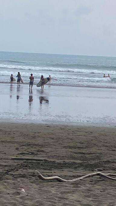 Al'S Beach Casa Увита Экстерьер фото