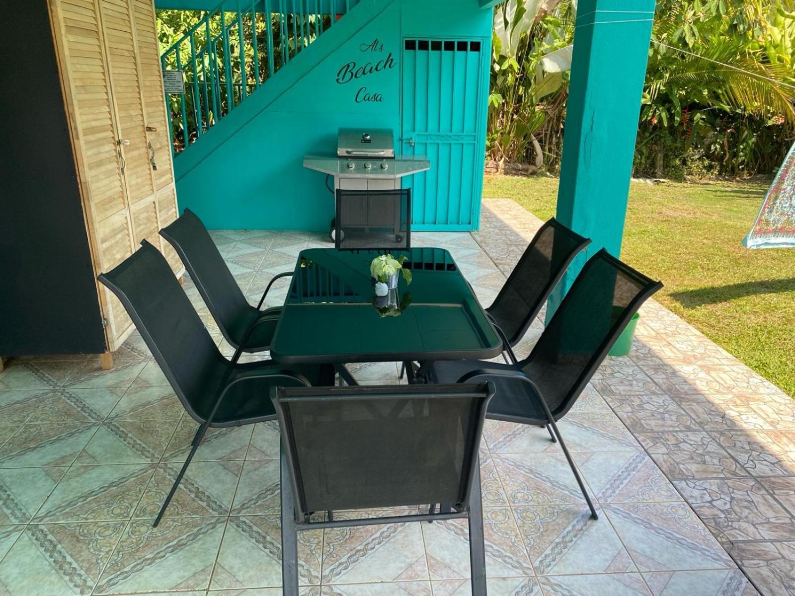 Al'S Beach Casa Увита Экстерьер фото